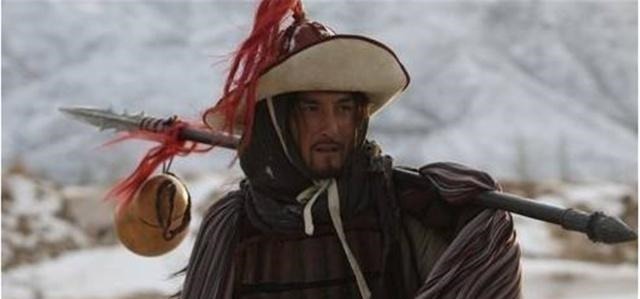 禁军|林冲是八十万禁军教头,在现代相当于什么职位说出来你可能不信