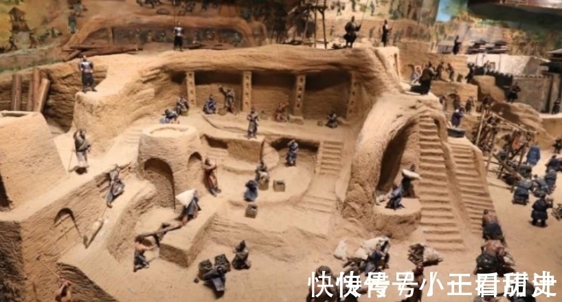 墓葬#盗墓贼姚玉忠,寻宝不用高科技,为何一找一个准,究竟有啥本事?