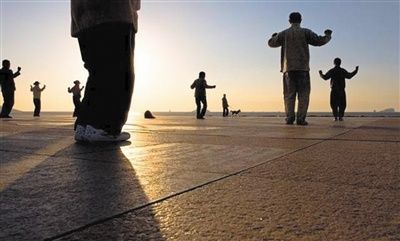 冬季|冬季晨练风险高 科学锻炼最重要