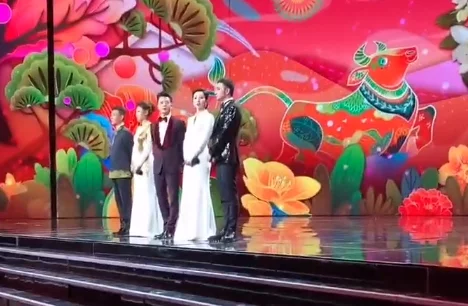 央视元宵晚会主持人公开,康辉李梓萌将回归! 央视元宵晚会主持人公开,康辉李梓萌将回归!