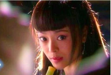 版本的程英|各版程英张可颐很符合原著的气质,还有一位被赞酷似王祖贤