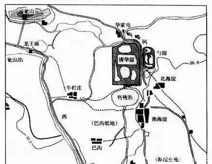 「方志」10号线上的巴沟站，你了解它的历史吗