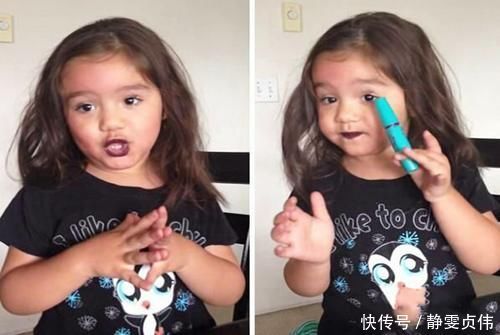 小孩|日本小孩普遍“早熟”？化浓妆不足为奇，思想“成熟”刷新认知