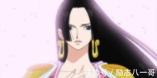 女人味儿|海贼王,粉丝理想中的路飞妈妈形象,山治女版红发居然这么美
