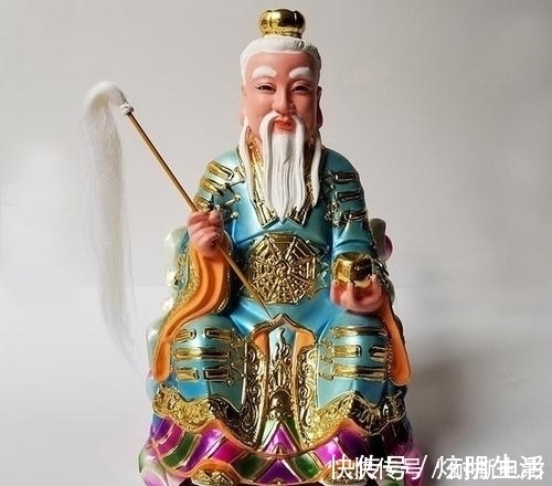 太乙真人&太乙真人与太乙救苦天尊有何关系,他们是同一个人吗?