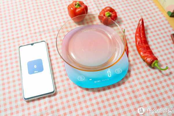 控制体重|管住嘴，迈开腿！Yolanda 智能营养秤厨房秤帮你监测每日食物热量摄入！