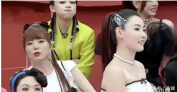 张柏芝两次被那英拒绝!难道她忘了那英是王菲的闺蜜吗?心真大