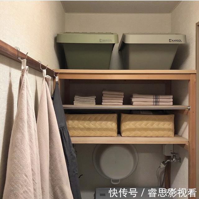 书房|日本丁克夫妻47㎡小家,低成本布置出最高级的精致,羡煞旁人!