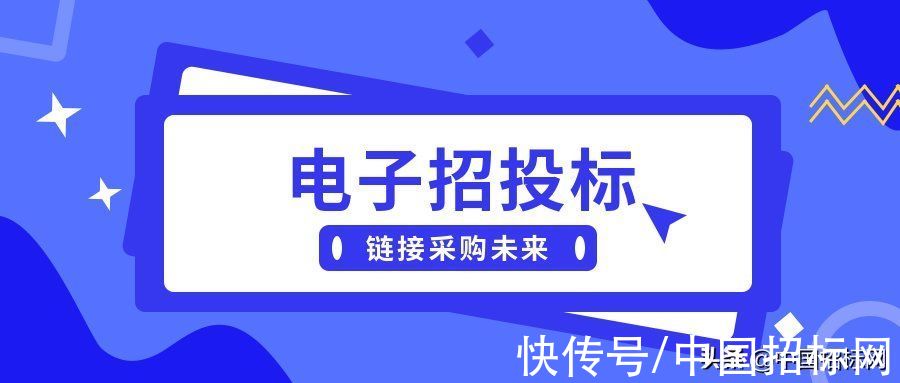 大数据|电子招投标，链接采购未来