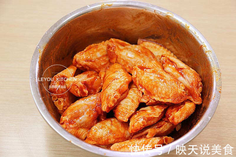 吃了很多年，总也吃不够的鸡翅做法，比买的便宜许多