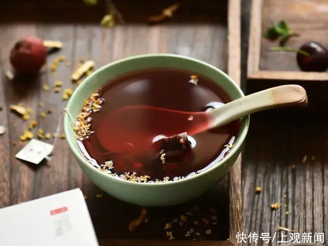 口周湿疹|乌梅三豆饮