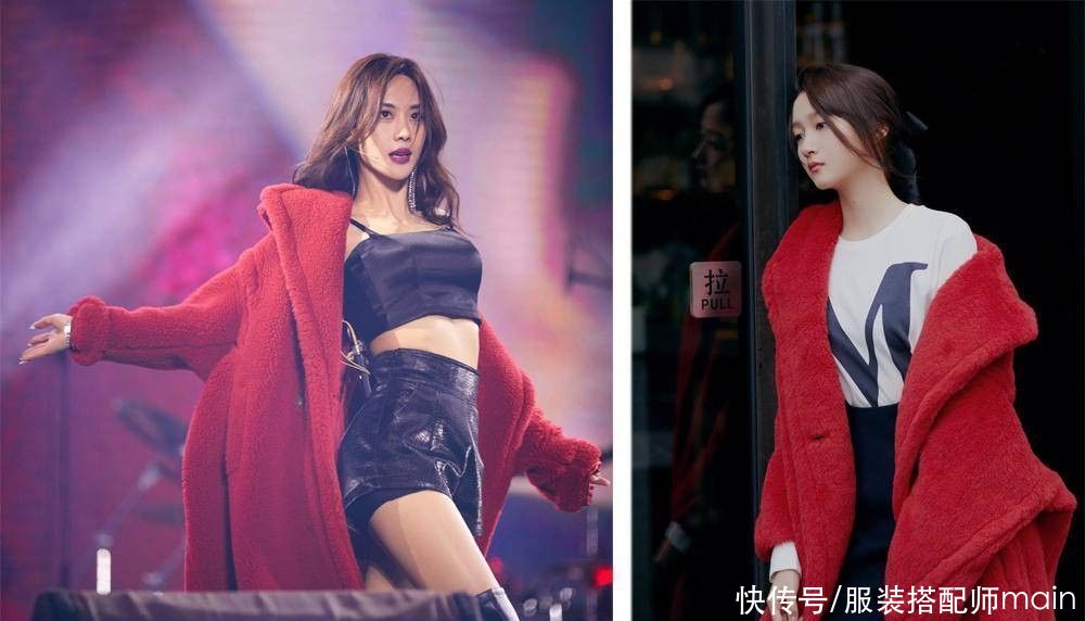 品牌|这8个品牌的几十款毛茸外套,不仅保暖还显时髦,学生党也买得起