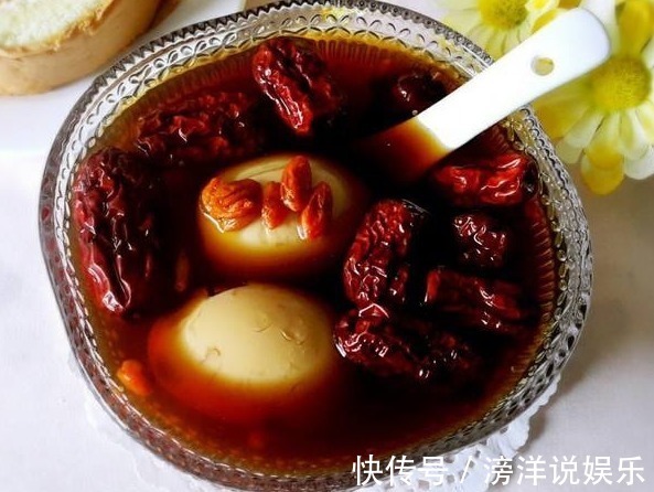 红糖|红糖鸡蛋绝搭，我一周吃一次，气血慢慢补回来，气色好多了