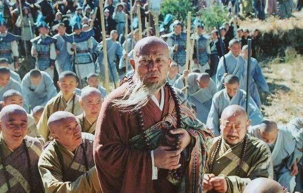 灵门$他是最被少林耽误的武学奇才,本可成少林第一高手,却饮恨六十年