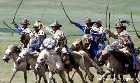 埃及军队|横扫欧亚大陆的蒙古骑兵,却被埃及打得全军覆没,这是为何