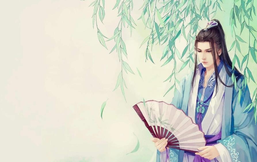 相逢行|2000多年前一单身汉在河边散步，被寡妇看中，成就流传至今的妙诗