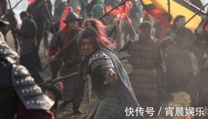 猛将&他是水浒中的“赵云”,连灭梁山4大猛将,林冲见了他都慌