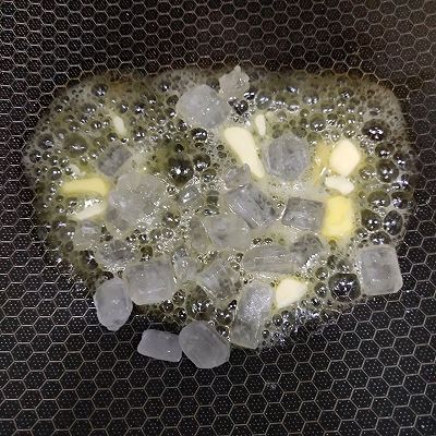 焦糖|黄油仿焦糖爆米花