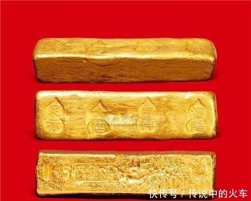 民国时期一根金条,相当于现人民币多少?说出来你可能不信