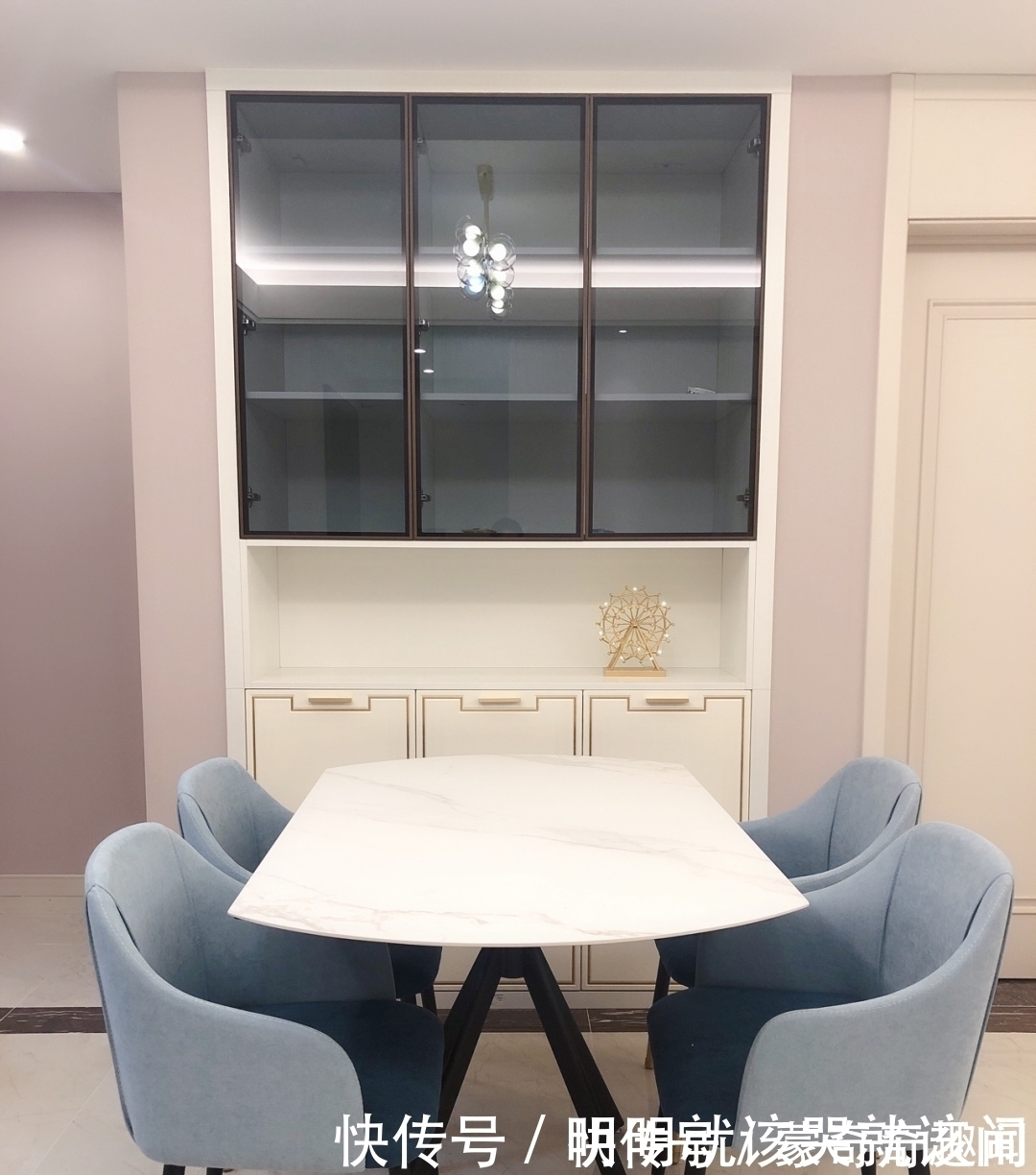 安装|新房正式完工,效果很漂亮,打算春节入住,忍不住先给大家分享!