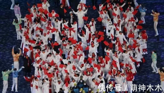 中国结|冬奥闭幕式现场太嗨:谷爱凌苏翊鸣同框,中国结折柳展东方底蕴