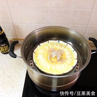 豆腐|吃一次就上瘾的#我的养生日常-远离秋燥#蒸蒸日上
