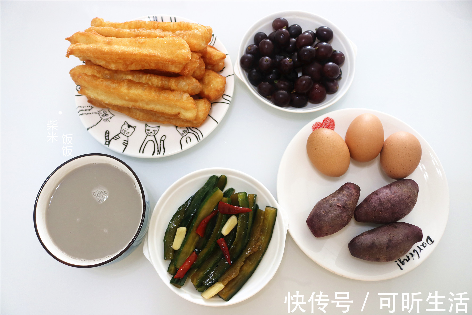 烙饼|开学后，学生早餐不用愁，一周7天早餐分享，好做好吃