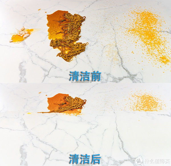 开放式厨房重油污地面终结者：必胜洗地机四代X7