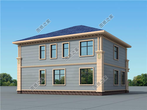 展示|农村房子怎么做好看？享受舒适生活，回家现在就建造