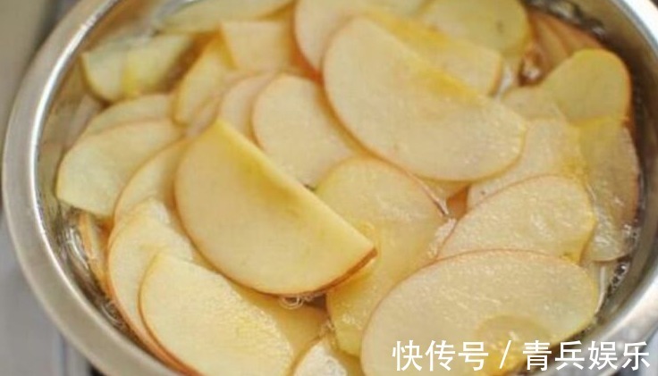 免疫系统|苹果加一宝搭配煮,常食睡眠好了,滋补养身,皮肤也好了!