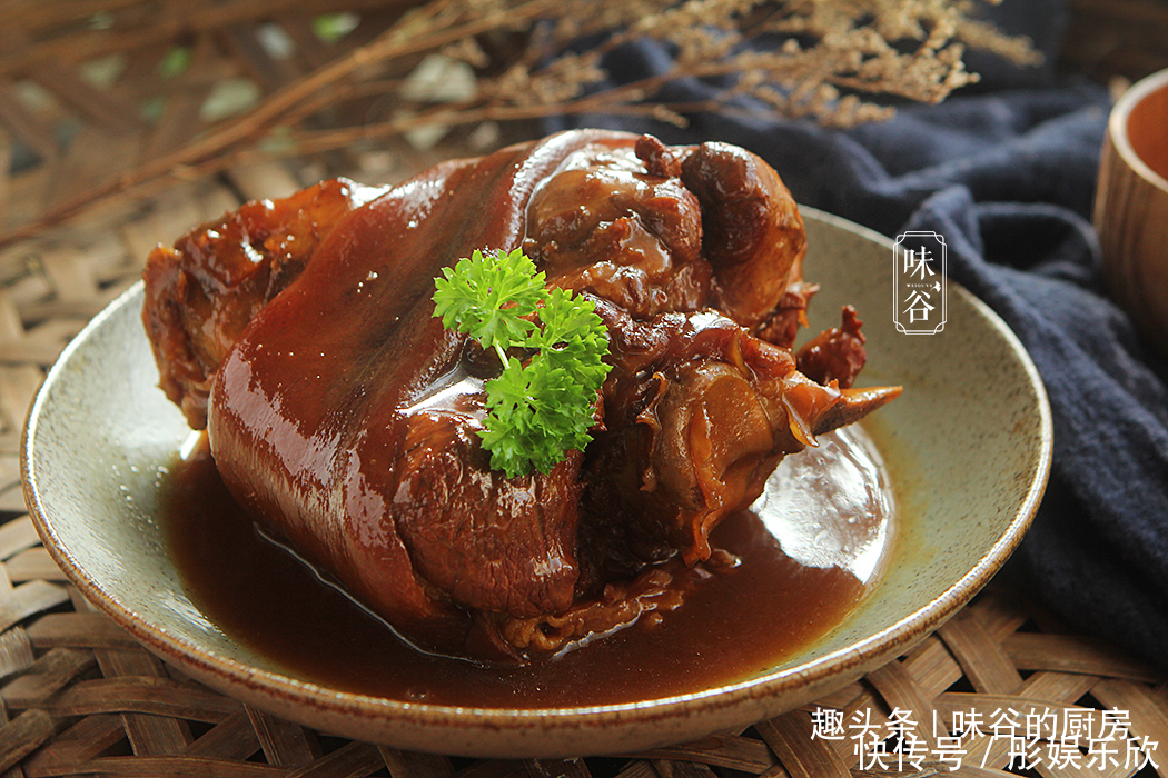 年夜饭少不了此道硬菜，寓意吉祥，咬一口满嘴香，贵点也要吃