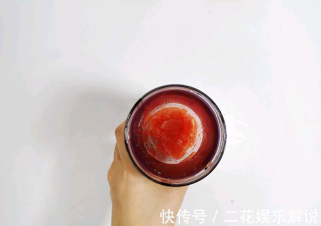 西柚养乐|清爽可口的西柚养乐多,制作简单,营养健康