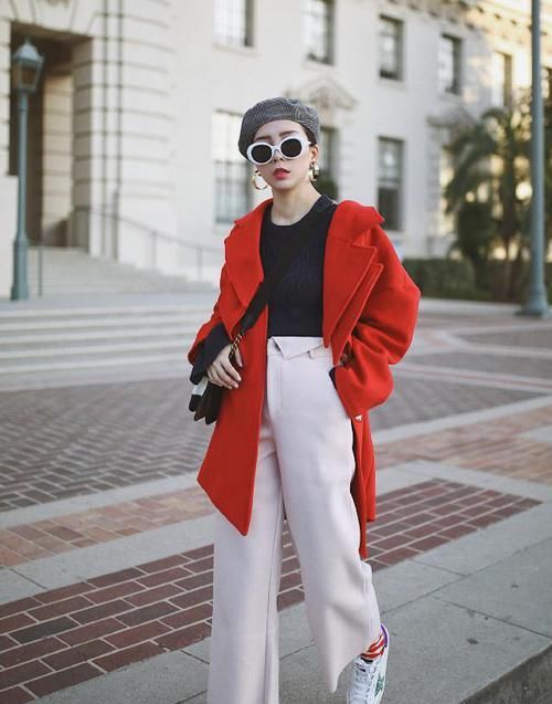 撞衫不可怕，可怕的是搭配失误，看了她们，才明白气质的重要性