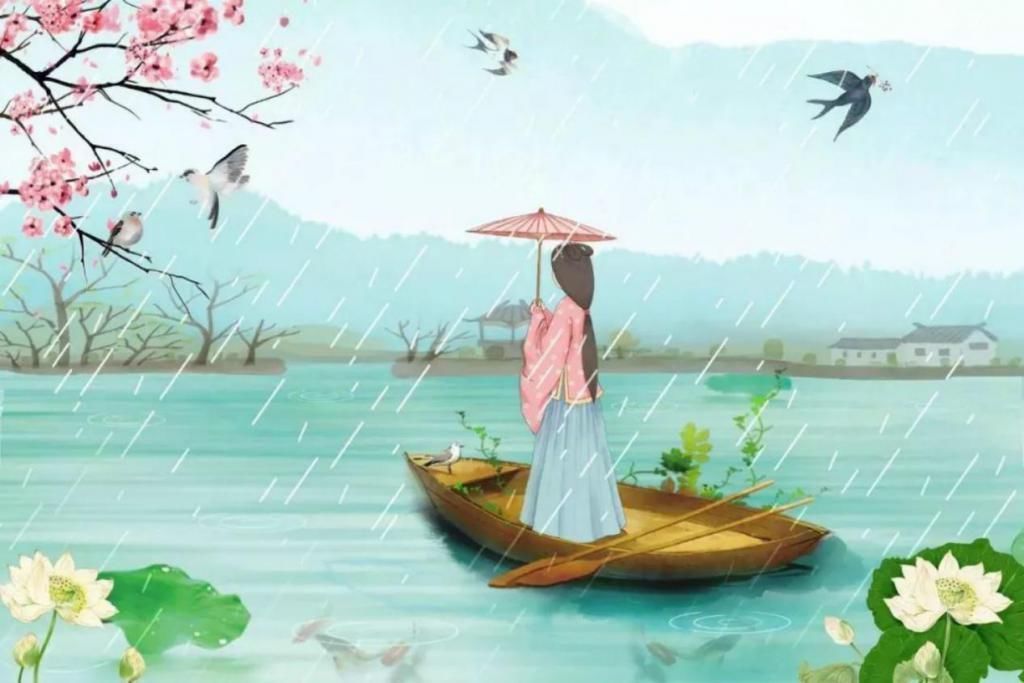 才女$多情才女爱上朝中大员,写了一首肉麻情诗试探他,有水平更有胆色