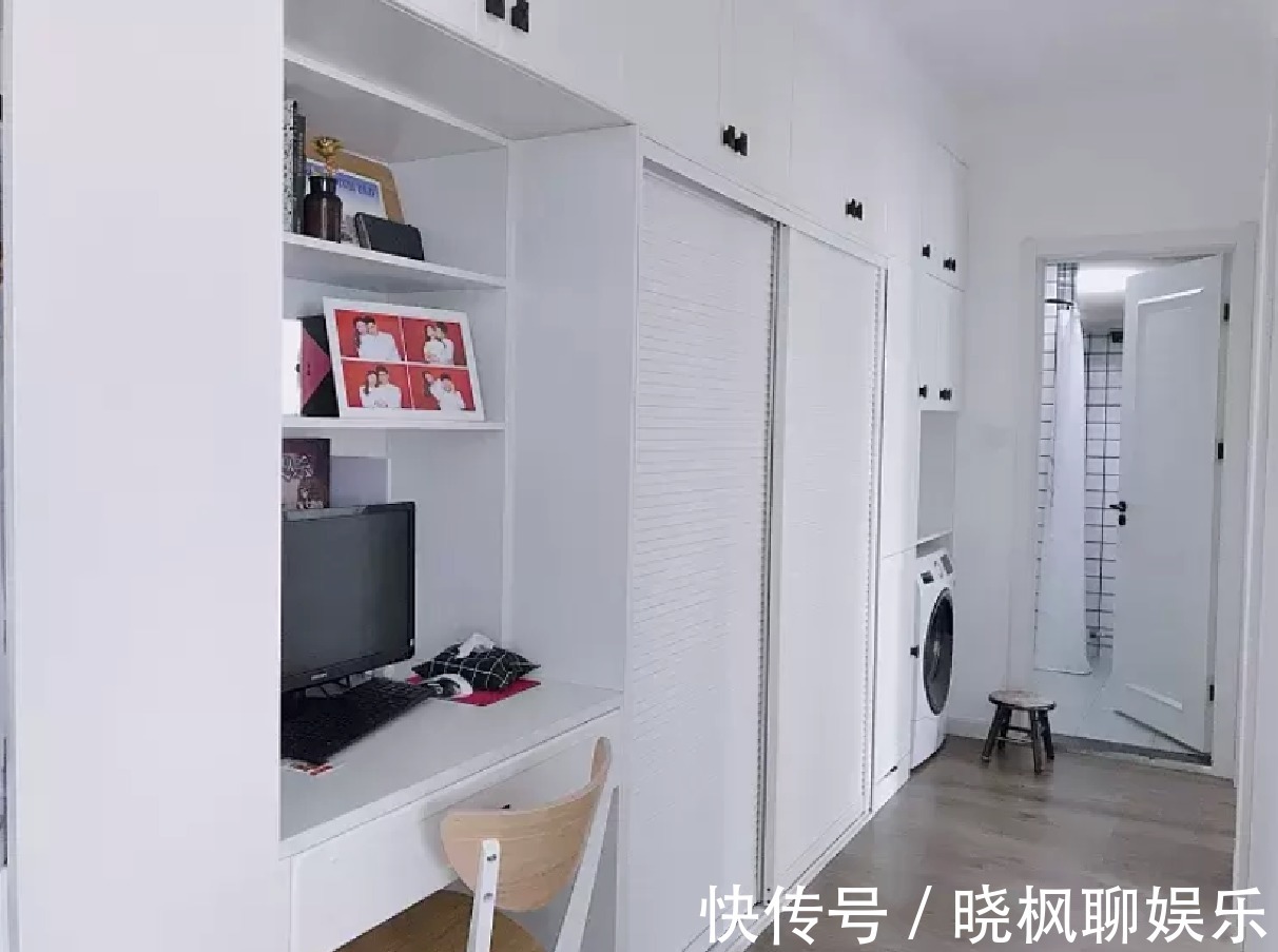 存放|过道设计有讲究,教你装出多功能过道区,空间翻倍,美观大气