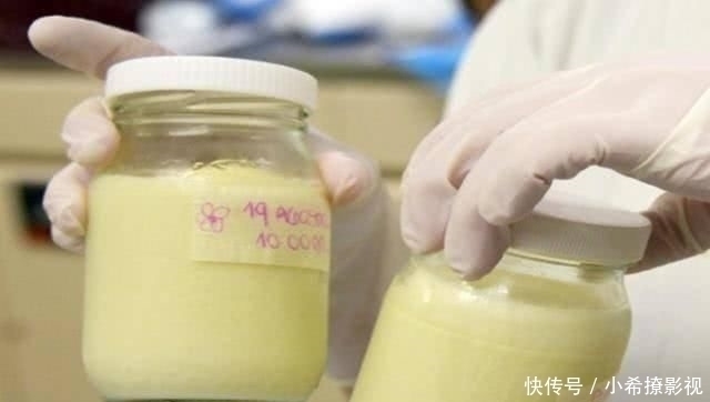 母乳|母乳“变色”不等于变质，其背后还隐藏着秘密，生理伟大令人惊叹