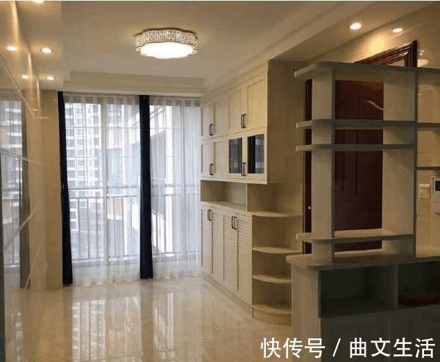 装修|老婆花18万装修140平新房，满屋定制柜子就花8万，她怕是被坑了！