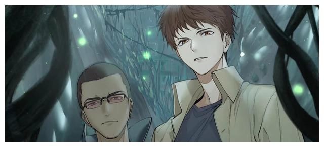 吴三省!吴邪去西王母国是巧合?还是吴三省的安排?是人菜“瘾”还大