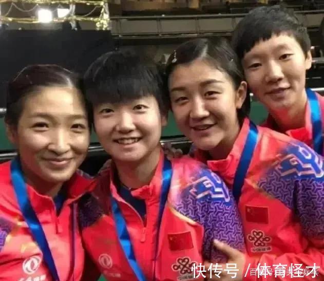 丁宁|女乒又起热议,谁最适合中国女乒一姐?必须符合三个条件
