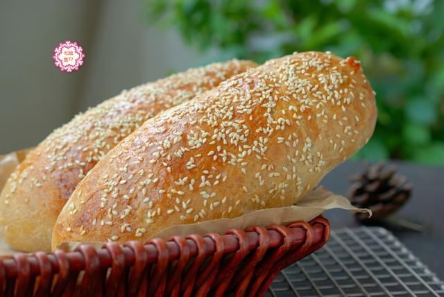 果仁|减脂也能吃的果仁面包，低油低糖好吃不胖，不需要出膜真简单