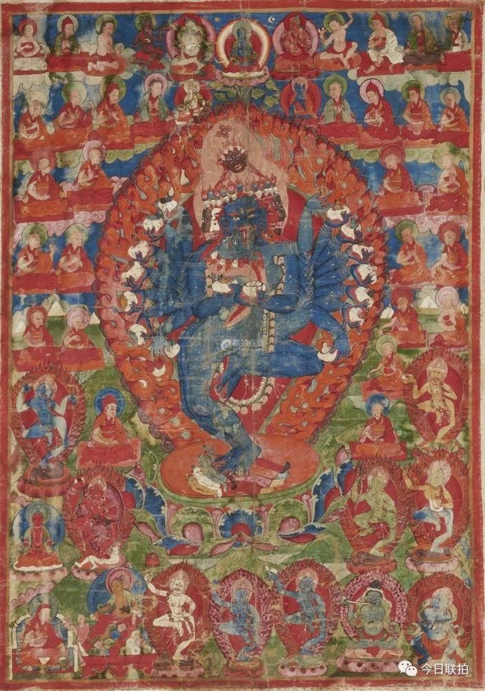 大放异彩|那些大放异彩的中国古董生货