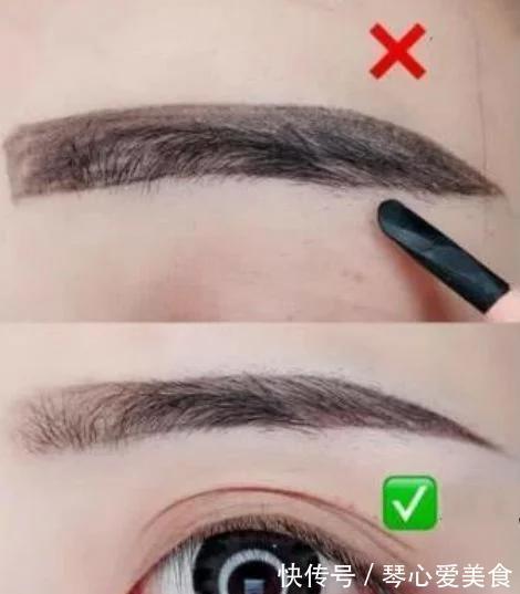 化妆|讲真的,女孩子出门一定不要这样子化妆,不仅尴尬还显丑
