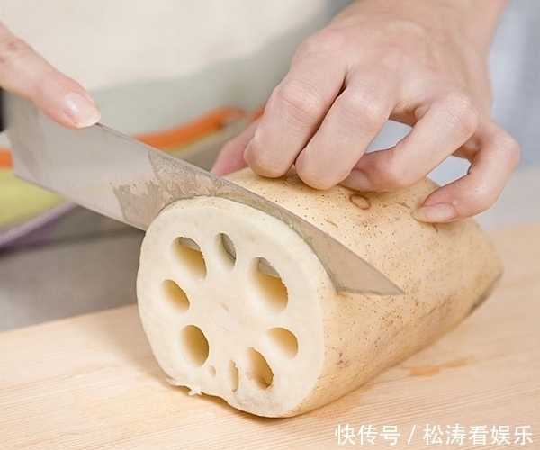 买莲藕时,买七孔还是九孔的30年藕农告诉你,别再瞎买浪费钱!