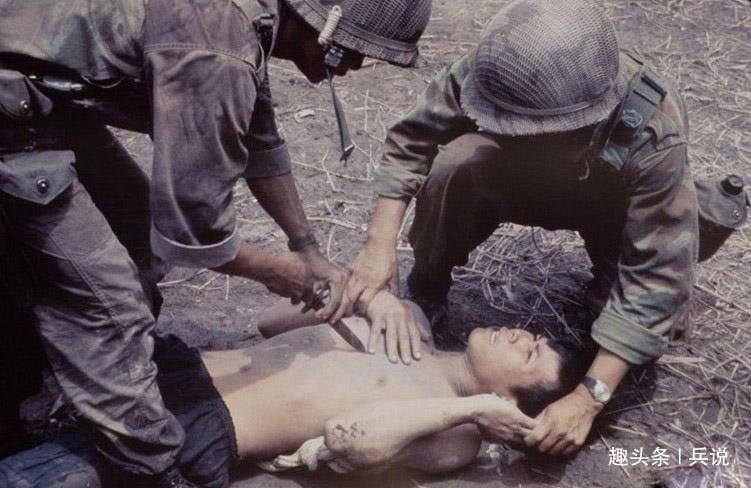 叛变|越军少校被抓叛变,供出王牌师行踪,3000越军被炸死