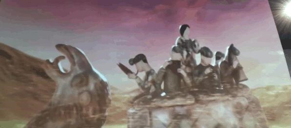 省博物馆|泛亚视野|文物的时空漫游,用文物穿越中华5000年