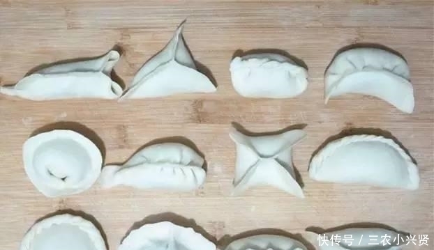猪肉馅|13种饺子馅料配方+14种包饺子方法, 喜欢的就学习一下吧!