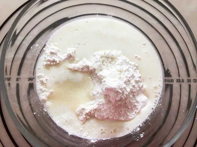 糯米糍|让孩子欲罢不能的橘子糯米糍,做法很简单,几块钱成本就搞定