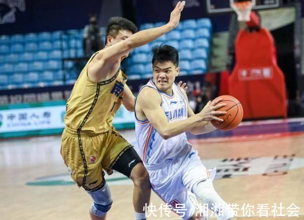张永鹏|CBA第二阶段:南京同曦宙光不敌福建浔兴股份