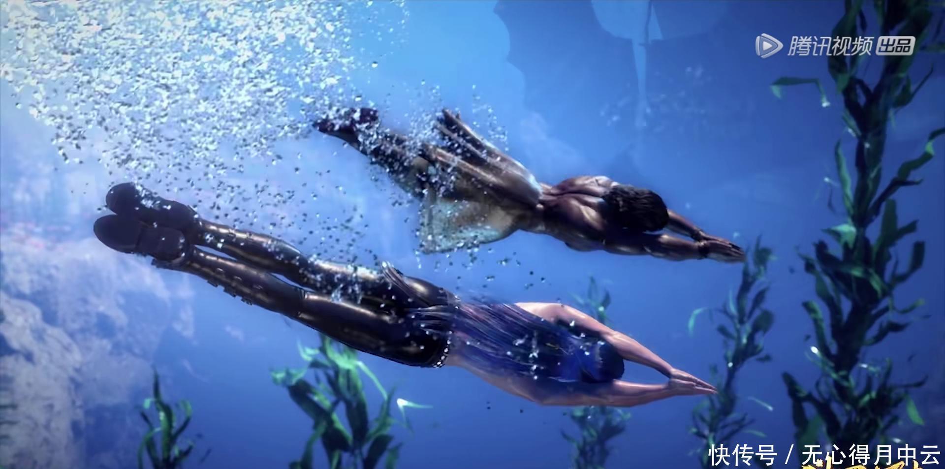 唐三|斗罗大陆唐三觉醒成蓝银皇，变帅了变强了，头发更长了！