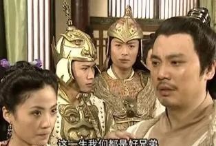 虎大将军|瓦岗五虎将中,秦琼、单雄信和王伯当的选择不同,结局也大不同